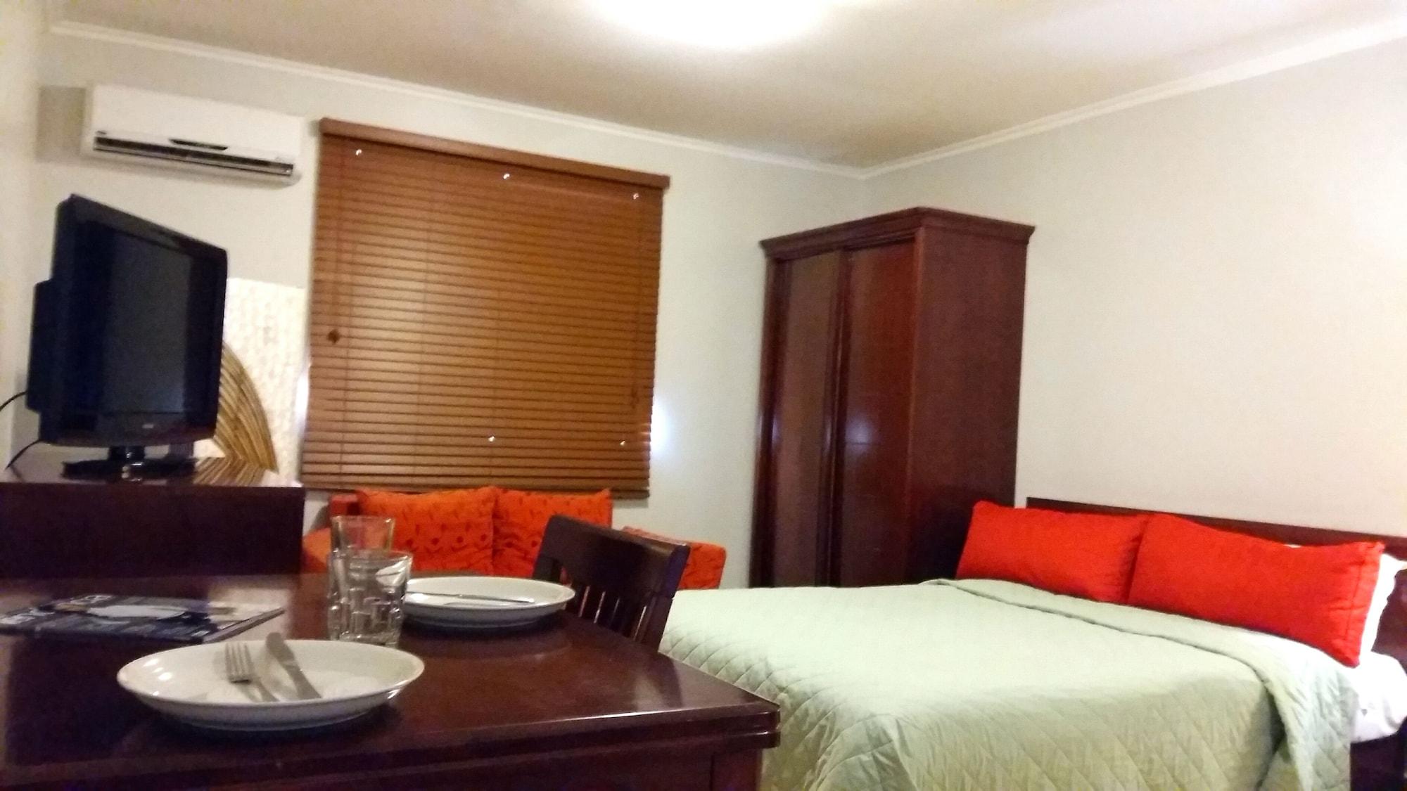 Dorado Eagle Beach Hotel Oranjestad Bagian luar foto