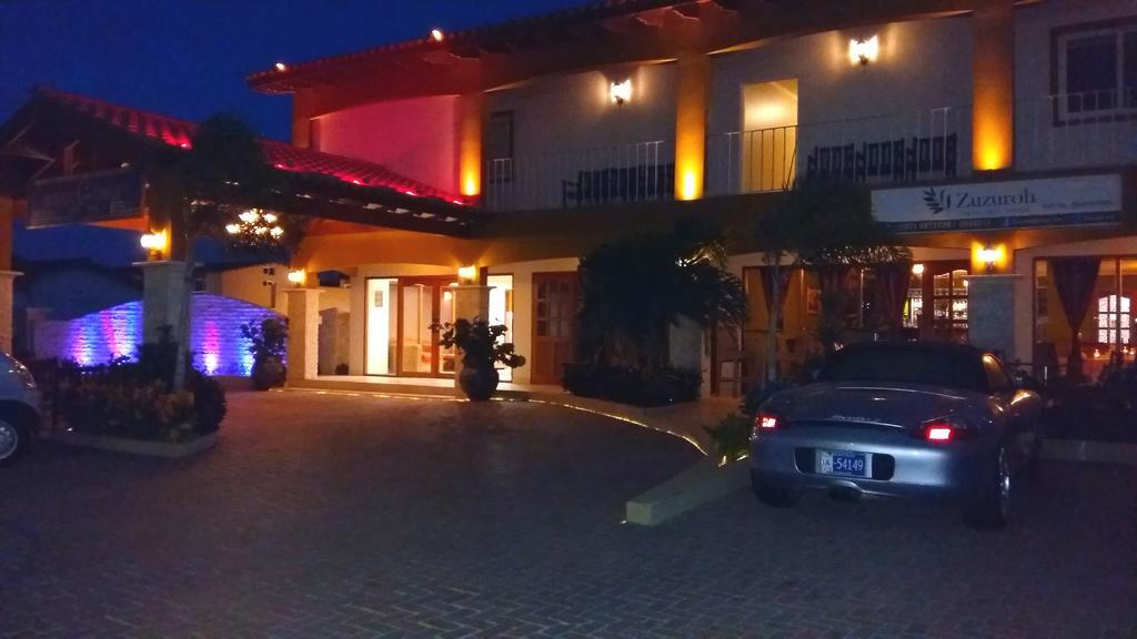 Dorado Eagle Beach Hotel Oranjestad Bagian luar foto