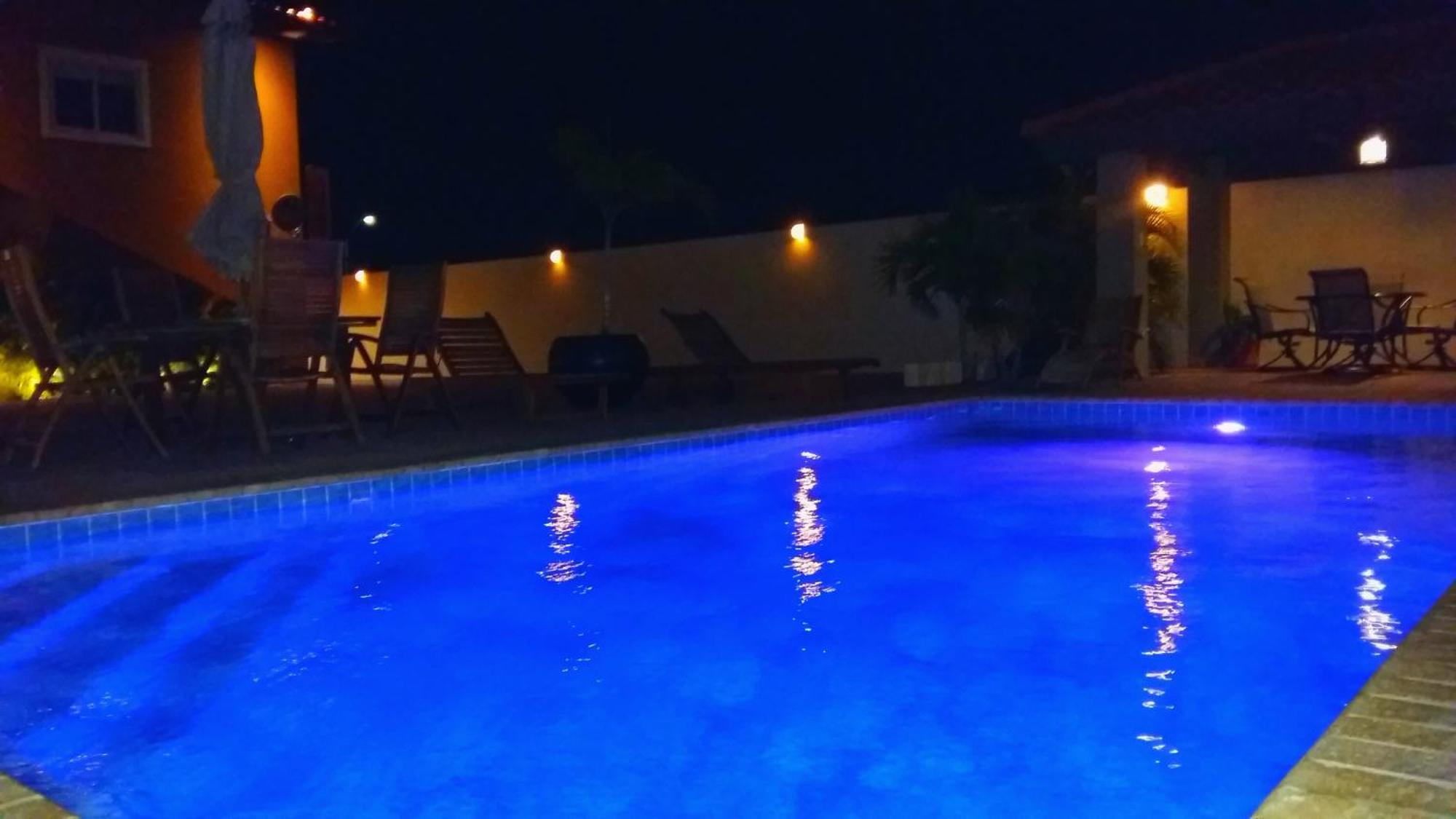 Dorado Eagle Beach Hotel Oranjestad Bagian luar foto