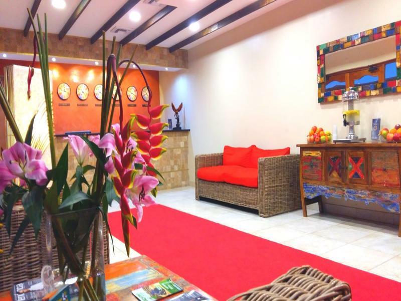Dorado Eagle Beach Hotel Oranjestad Bagian luar foto