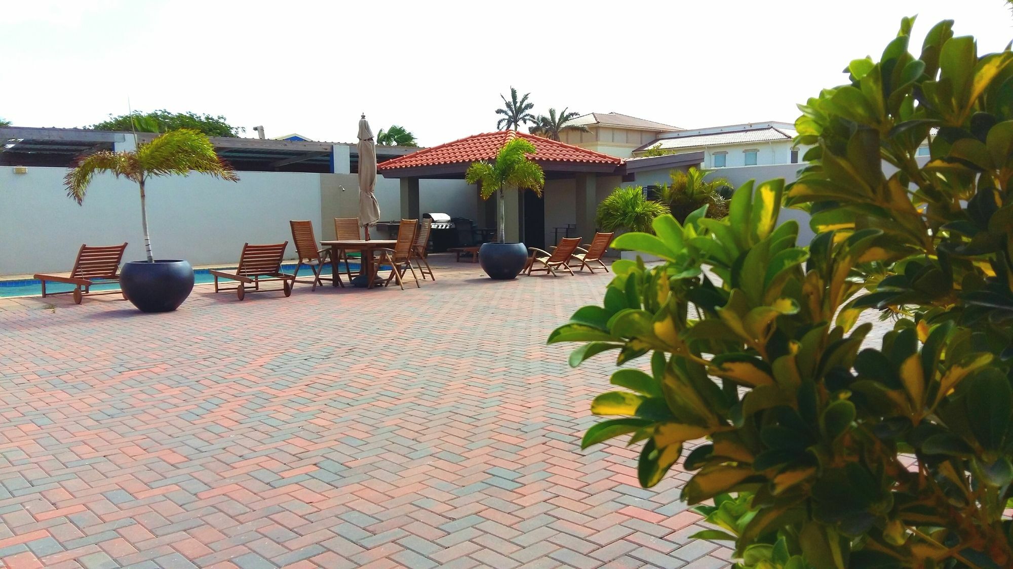Dorado Eagle Beach Hotel Oranjestad Bagian luar foto