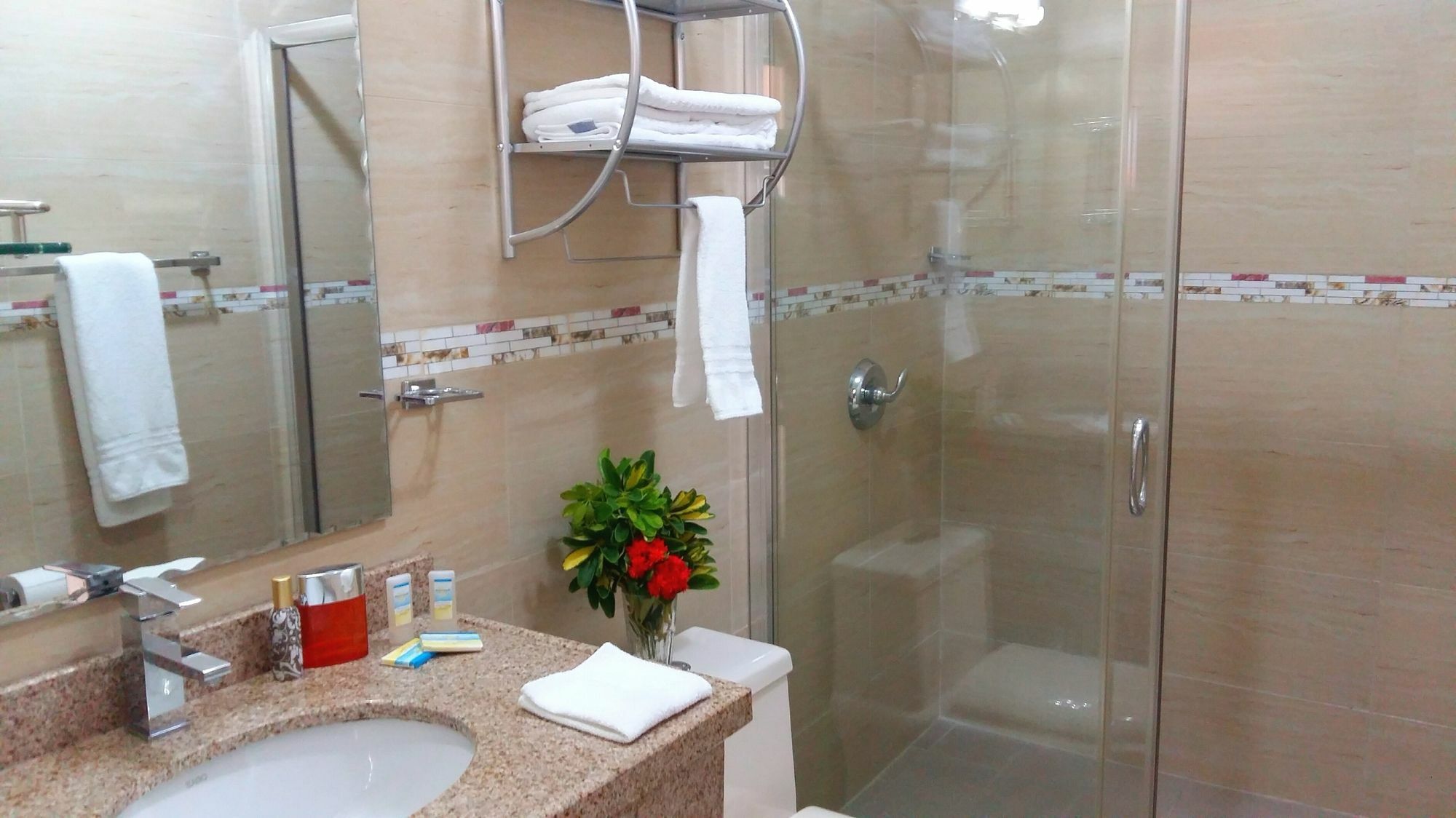 Dorado Eagle Beach Hotel Oranjestad Bagian luar foto