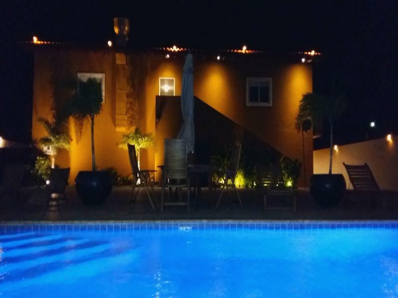 Dorado Eagle Beach Hotel Oranjestad Bagian luar foto